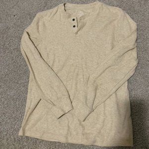 Medium George henley shirts (set of 5)